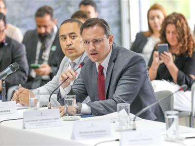 Foto da Notícia: Conselheiro federal da OAB-MT e procurador-geral do CFOAB participa da segunda reunião do gabinete instaurado para acompanhar ações pós depredações nas sedes dos Três Poderes