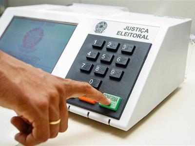 Foto da Notícia: TRE confirma urnas eletrônicas para as eleições da OAB-MT