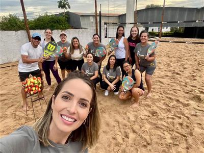 Foto da Notícia: Advogadas de Mirassol D´Oeste marcam Dia da Mulher com atividades esportivas e jantar