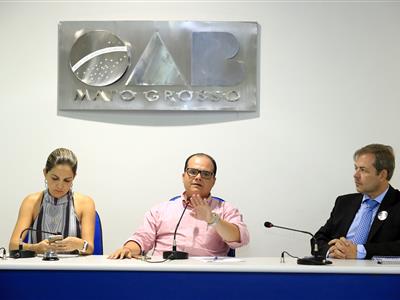 Foto da Notícia: Com pedido da OAB-MT, Governo pede revogação parcial de Lei que reduziu RPV