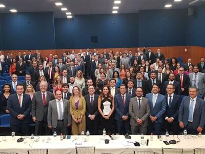 Foto da Notícia: Encontro histórico de presidentes de comissões temáticas reforça papel da Ordem na defesa da advocacia e da sociedade