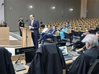 Notícia destaque: TJMT atende reivindicação da OAB-MT e aprova a criação de novas Varas para Sapezal, Guarantã do Norte e Tapurah 